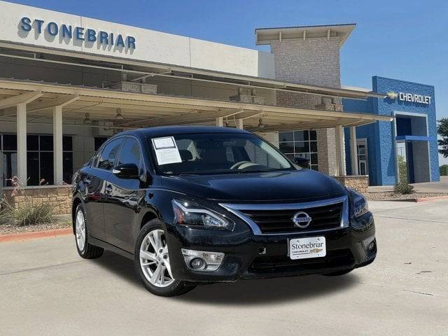 2015 Nissan Altima 2.5 SL — Sedan — 103,991 mi — Frisco, TX