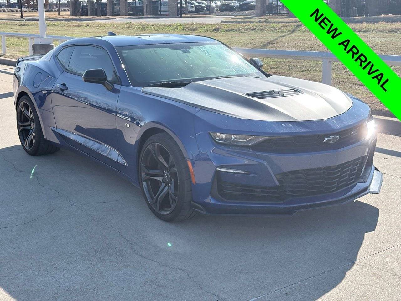 2020 Chevrolet Camaro 1SS