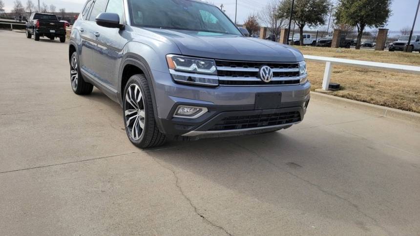 2019 Volkswagen Atlas SEL Premium — SUV — 66,157 mi — Frisco, TX
