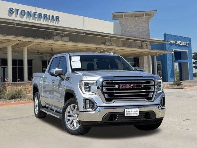 2021 GMC Sierra 1500 SLT — Pickup Truck — 32,730 mi — Frisco, TX