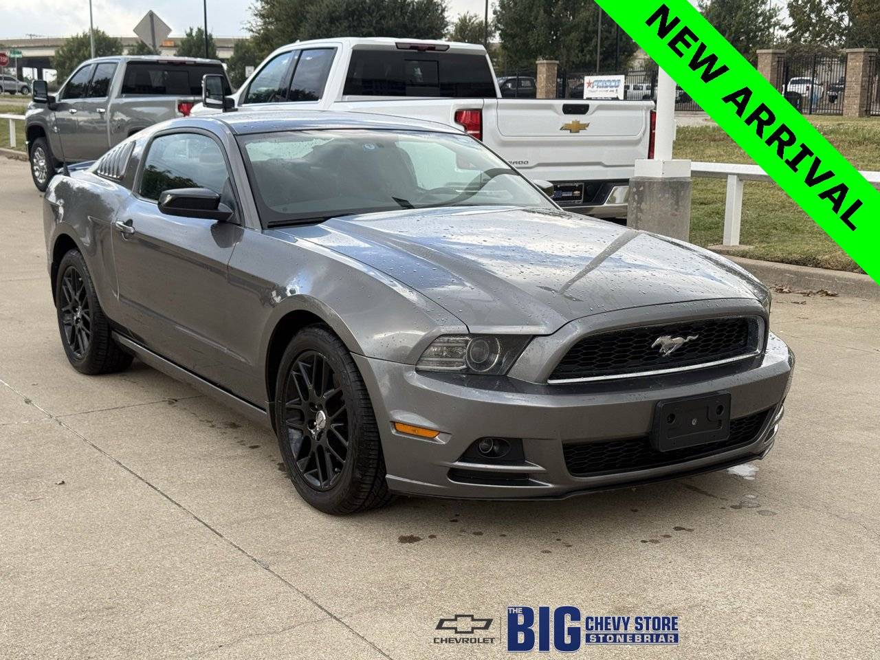 2014 Ford Mustang V6 — Coupe — 147,346 mi — Frisco, TX