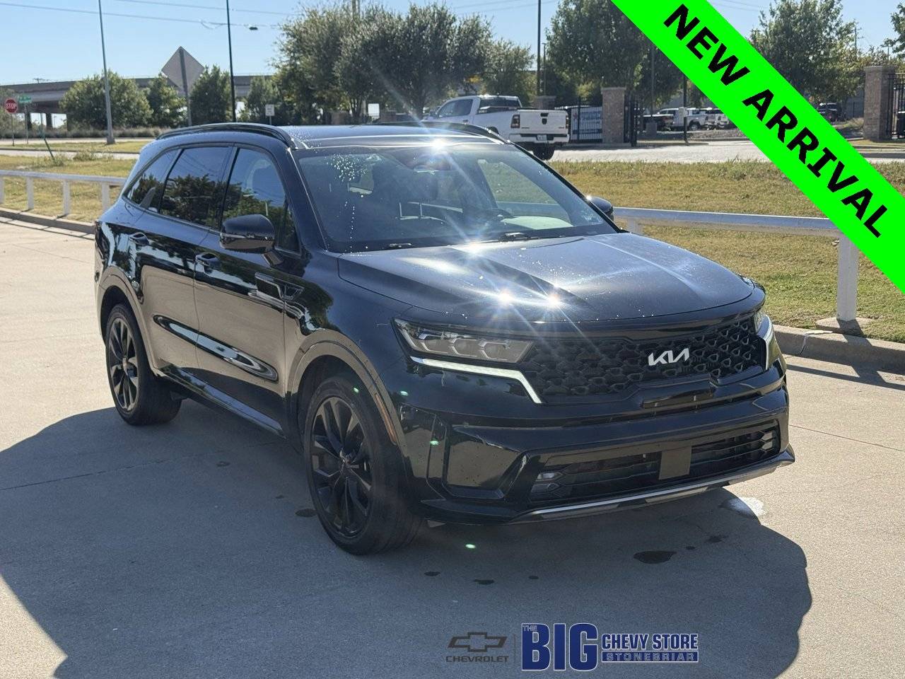 2022 Kia Sorento SX — SUV — 63,244 mi — Frisco, TX
