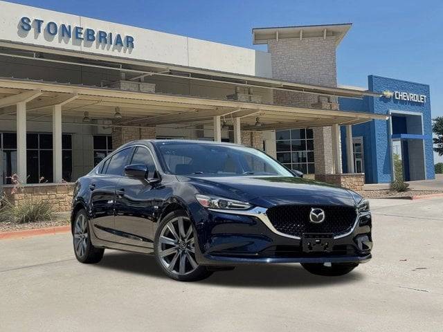 2018 Mazda Mazda6 Touring — Sedan — 38,175 mi — Frisco, TX