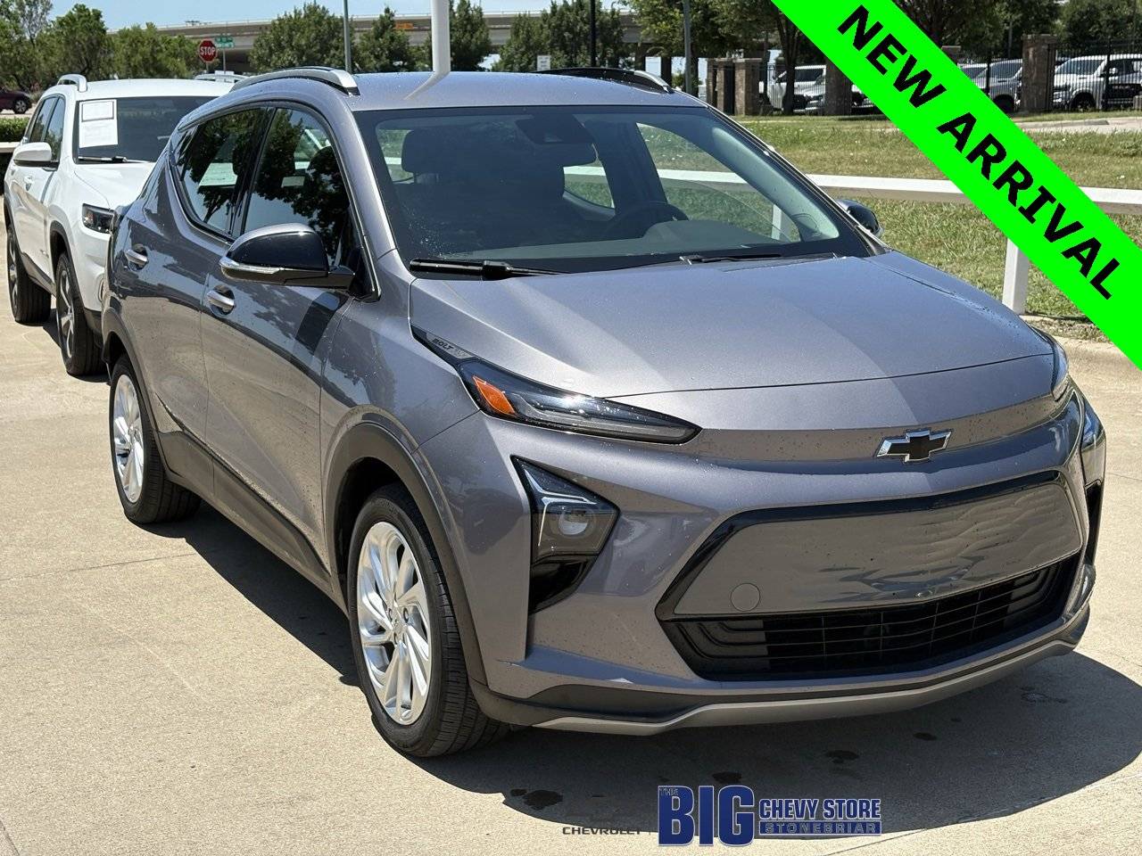 2023 Chevrolet Bolt EUV LT — SUV — 41,875 mi — Frisco, TX