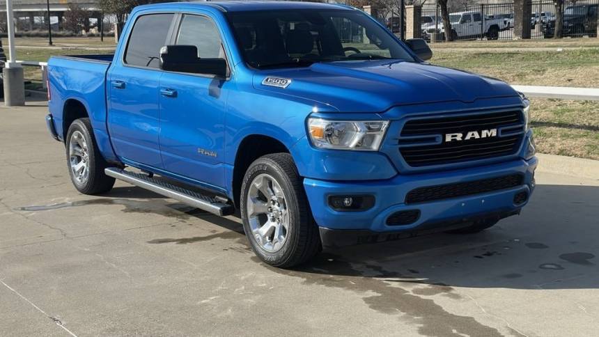 2021 Ram 1500 Lone Star — Pickup Truck — 51,594 mi — Frisco, TX