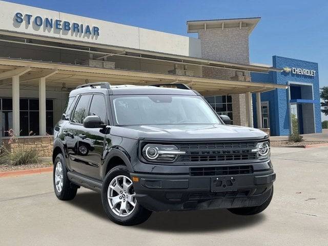 2021 Ford Bronco Sport Base — SUV — 37,222 mi — Frisco, TX