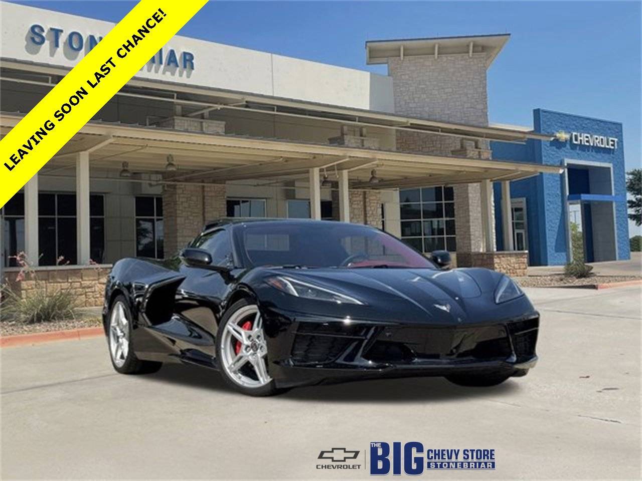 2023 Chevrolet Corvette Stingray