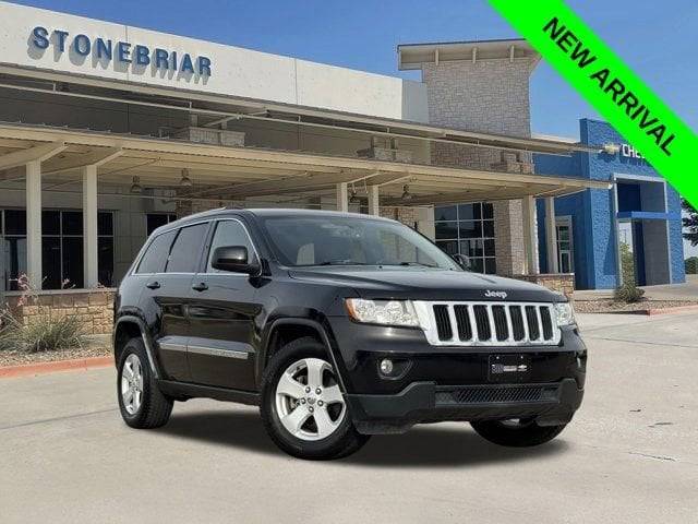 2013 Jeep Grand Cherokee Laredo