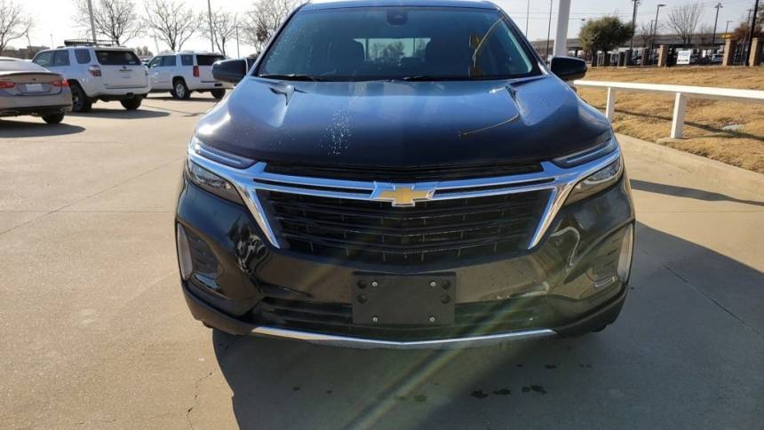 2023 Chevrolet Equinox LT — SUV — 43,404 mi — Frisco, TX