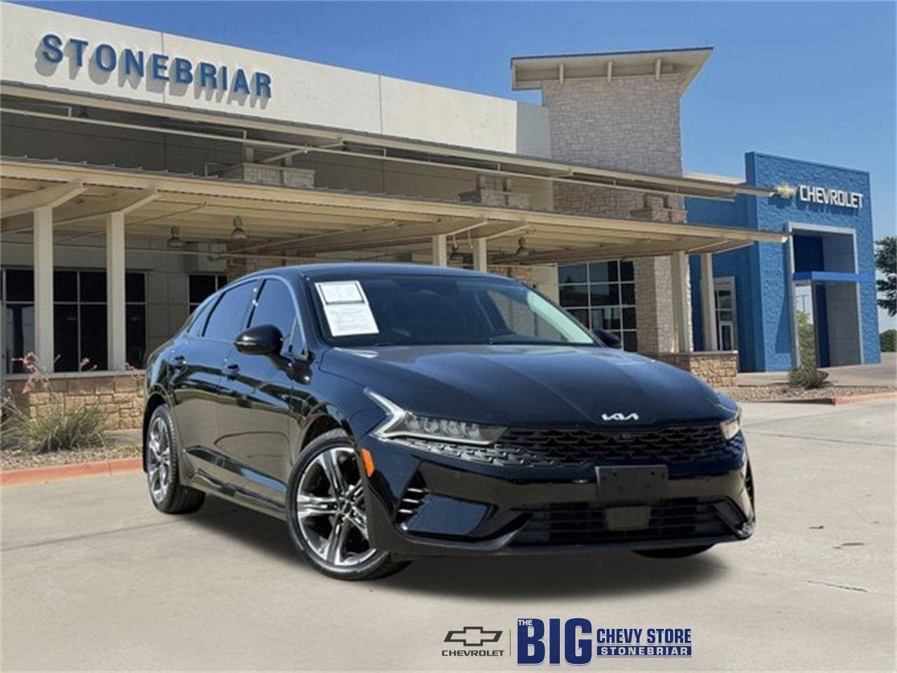 2022 Kia K5 EX — Sedan — 69,035 mi — Frisco, TX
