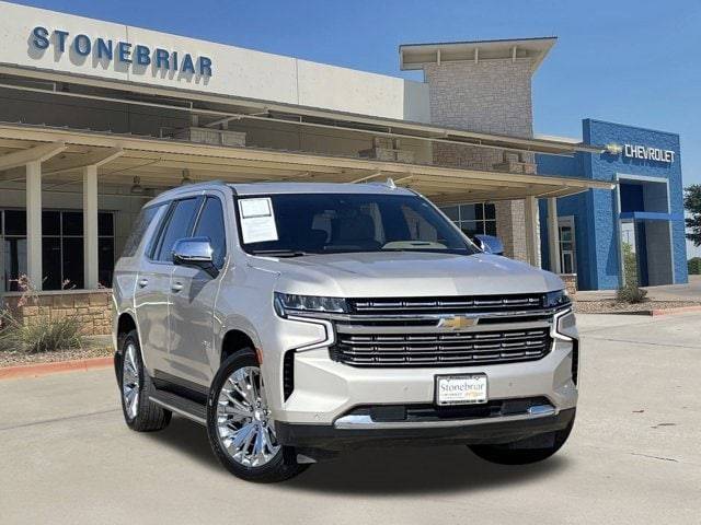 2021 Chevrolet Tahoe Premier — SUV — 75,861 mi — Frisco, TX