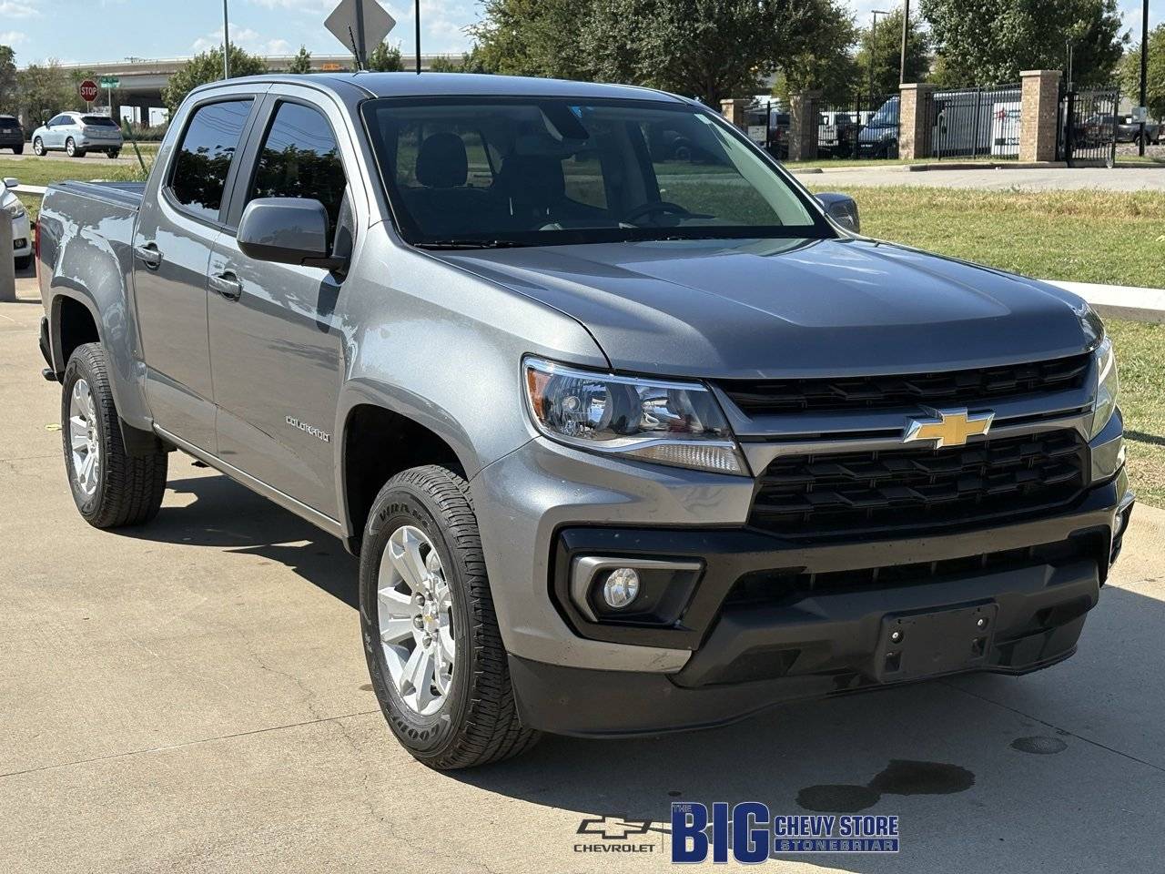 2022 Chevrolet Colorado LT — Pickup Truck — 38,017 mi — Frisco, TX