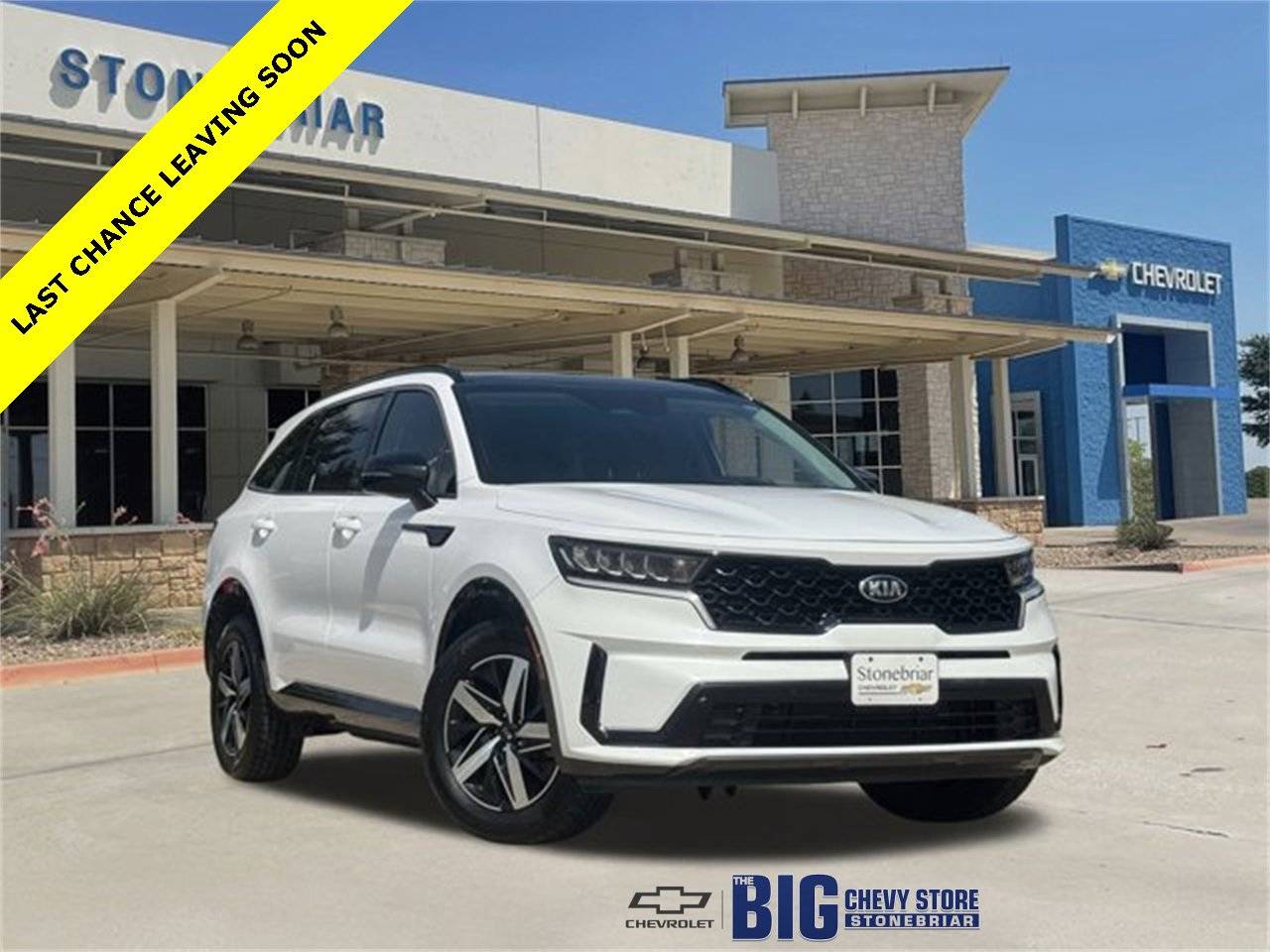 2021 Kia Sorento S — SUV — 66,294 mi — Frisco, TX