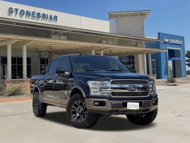 2018 Ford F-150 King Ranch — Pickup Truck — 107,000 mi — Frisco, TX