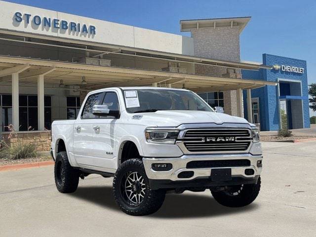 2020 Ram 1500 Laramie — Pickup Truck — 69,670 mi — Frisco, TX