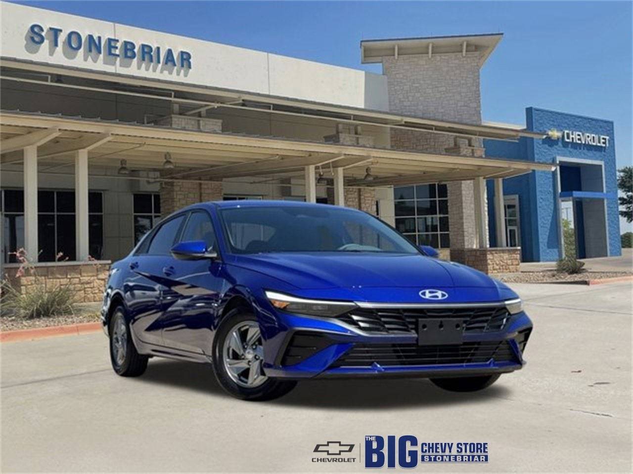 2024 Hyundai Elantra SE — Sedan — 13,195 mi — Frisco, TX