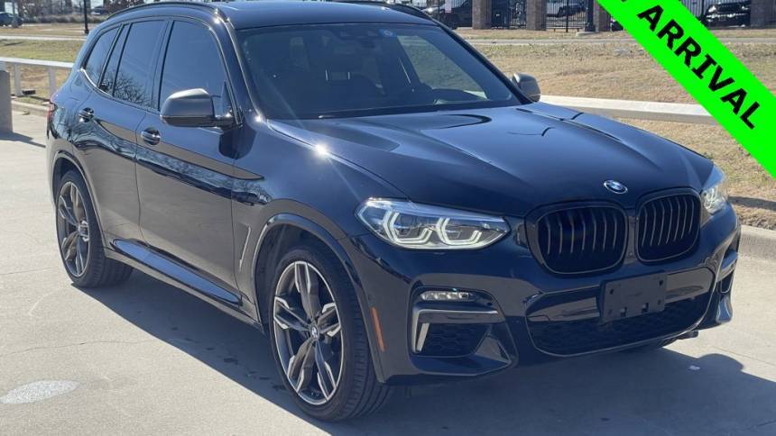 2020 BMW X3 M40i — SUV — 45,830 mi — Frisco, TX