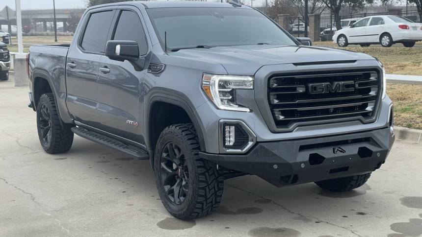 2021 GMC Sierra 1500 AT4 — Pickup Truck — 51,135 mi — Frisco, TX