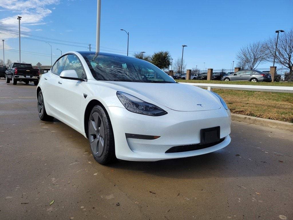 2023 Tesla Model 3 Model 3 — Sedan — 58,753 mi — Frisco, TX