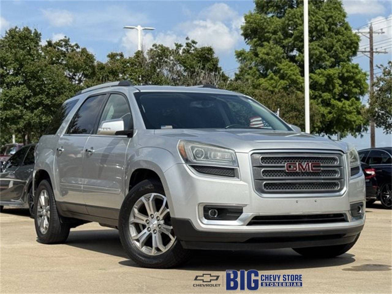 2016 GMC Acadia SLT — SUV — 177,652 mi — Frisco, TX