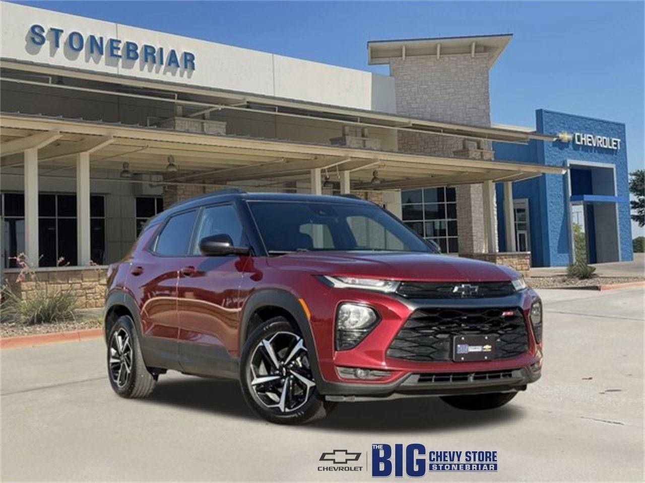 2022 Chevrolet Trailblazer RS — SUV — 150,309 mi — Frisco, TX
