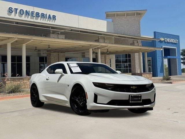 2021 Chevrolet Camaro 1LT