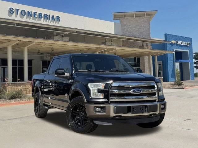 2016 Ford F-150 King Ranch — Pickup Truck — 134,398 mi — Frisco, TX