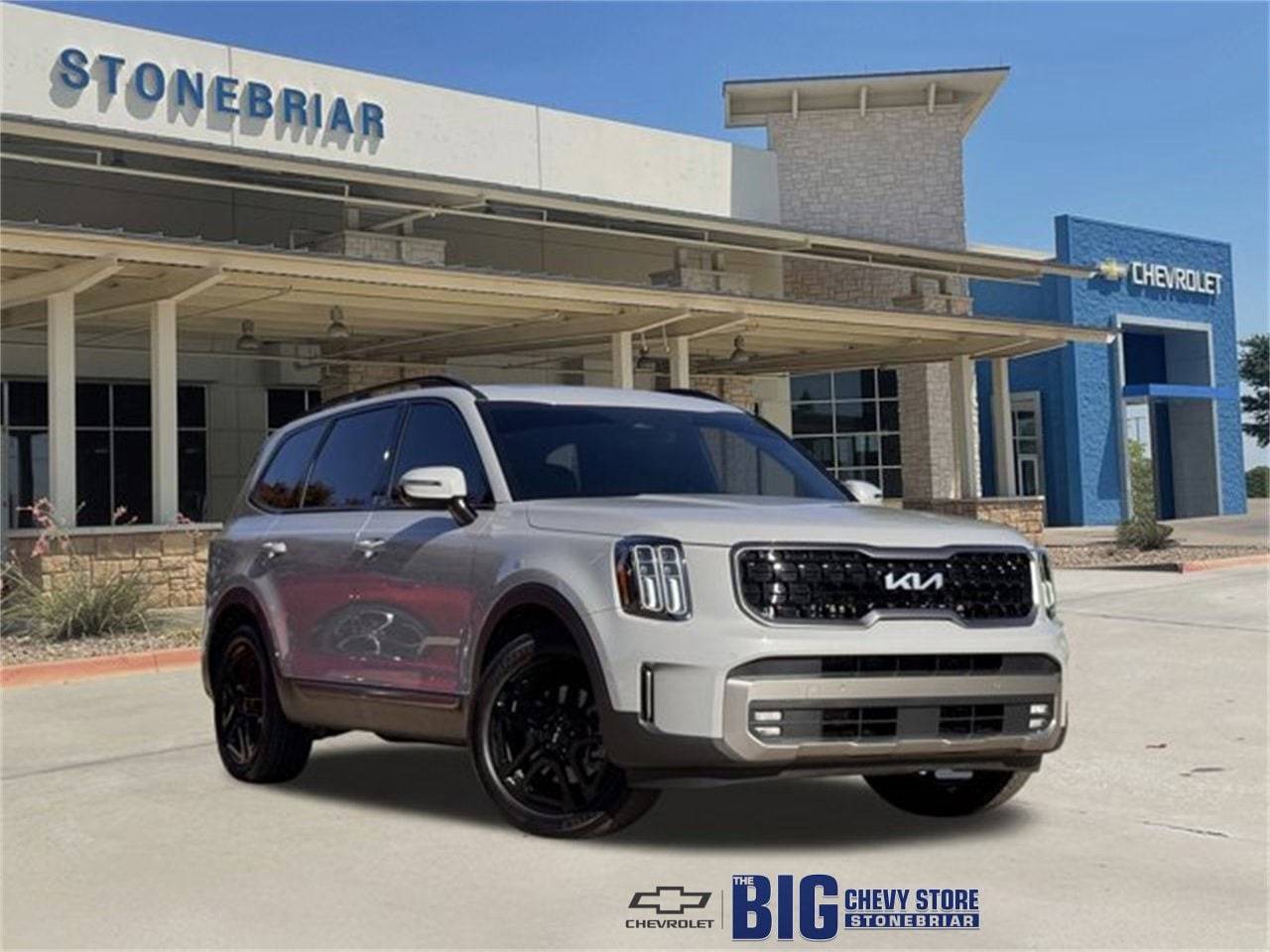 2023 Kia Telluride SX Prestige X-Line — SUV — 36,117 mi — Frisco, TX