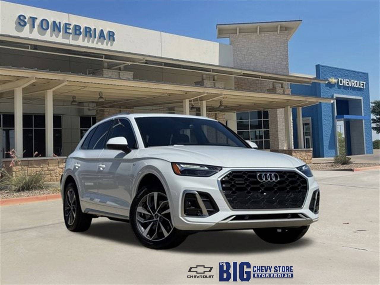 2023 Audi Q5 Premium Plus — SUV — 12,527 mi — Frisco, TX