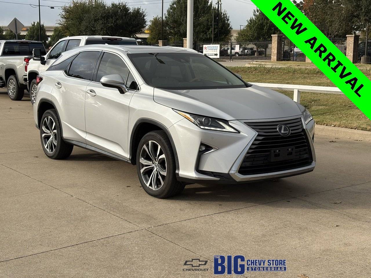 2018 Lexus RX RX 350 — SUV — 71,562 mi — Frisco, TX