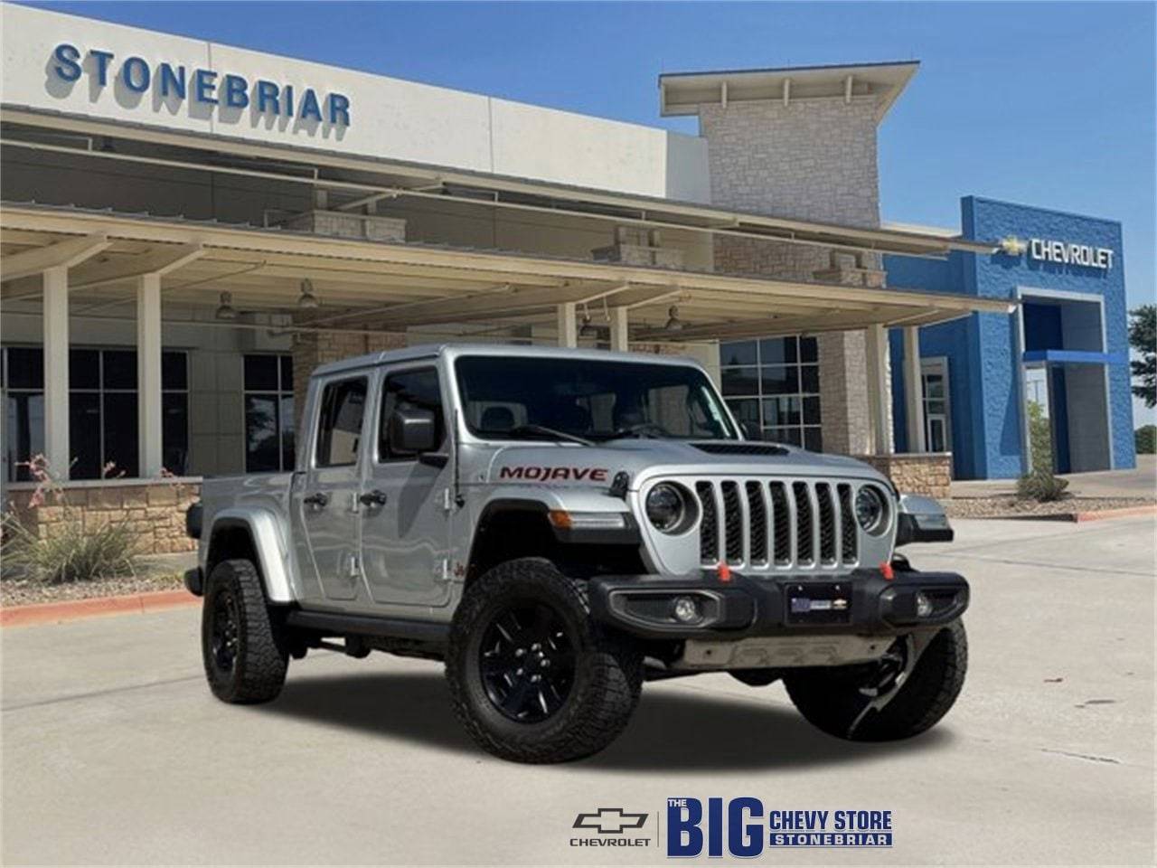 2023 Jeep Gladiator Mojave — Pickup Truck — 34,023 mi — Frisco, TX