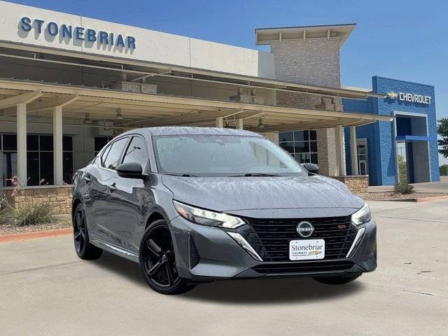 2024 Nissan Sentra SR — Sedan — 20,600 mi — Frisco, TX