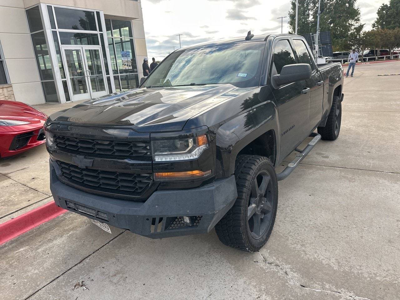 2016 Chevrolet Silverado 1500 WT — Pickup Truck — 189,669 mi — Frisco, TX