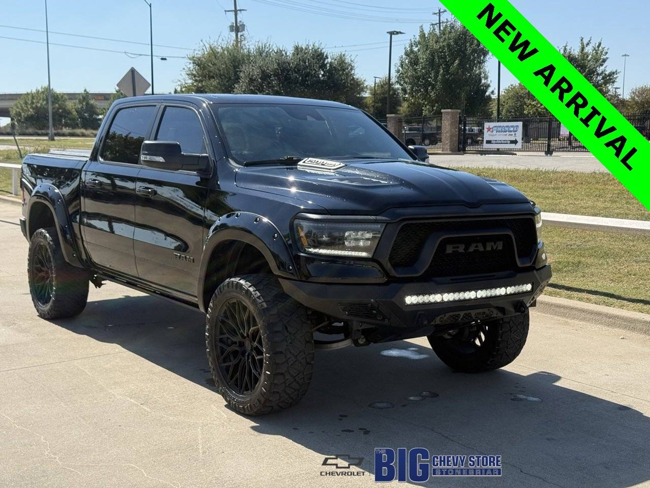2020 Ram 1500 Rebel — Pickup Truck — 69,674 mi — Frisco, TX