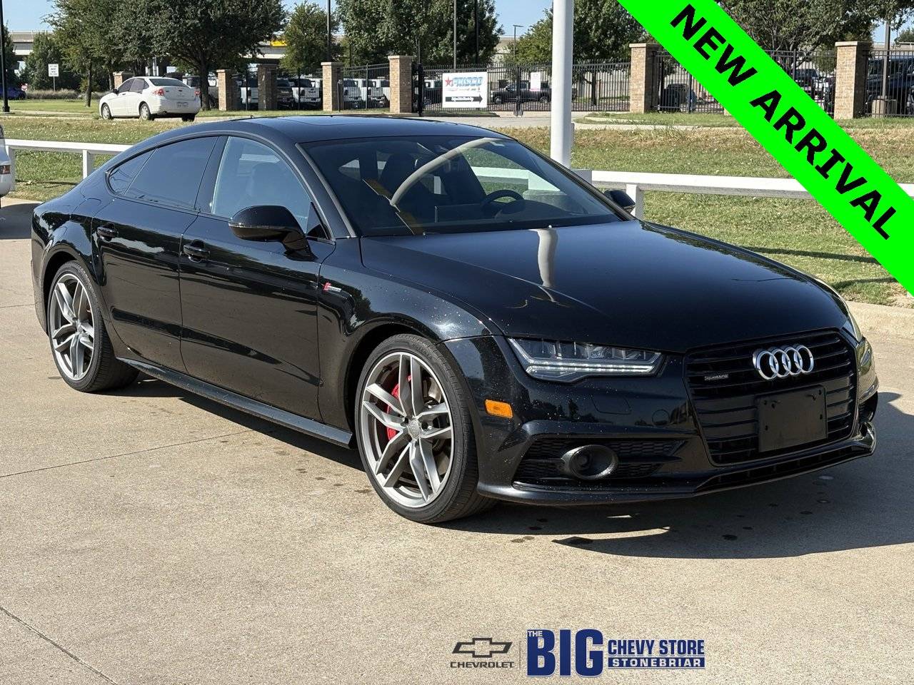 2018 Audi A7 Premium Plus — Hatchback — 76,500 mi — Frisco, TX