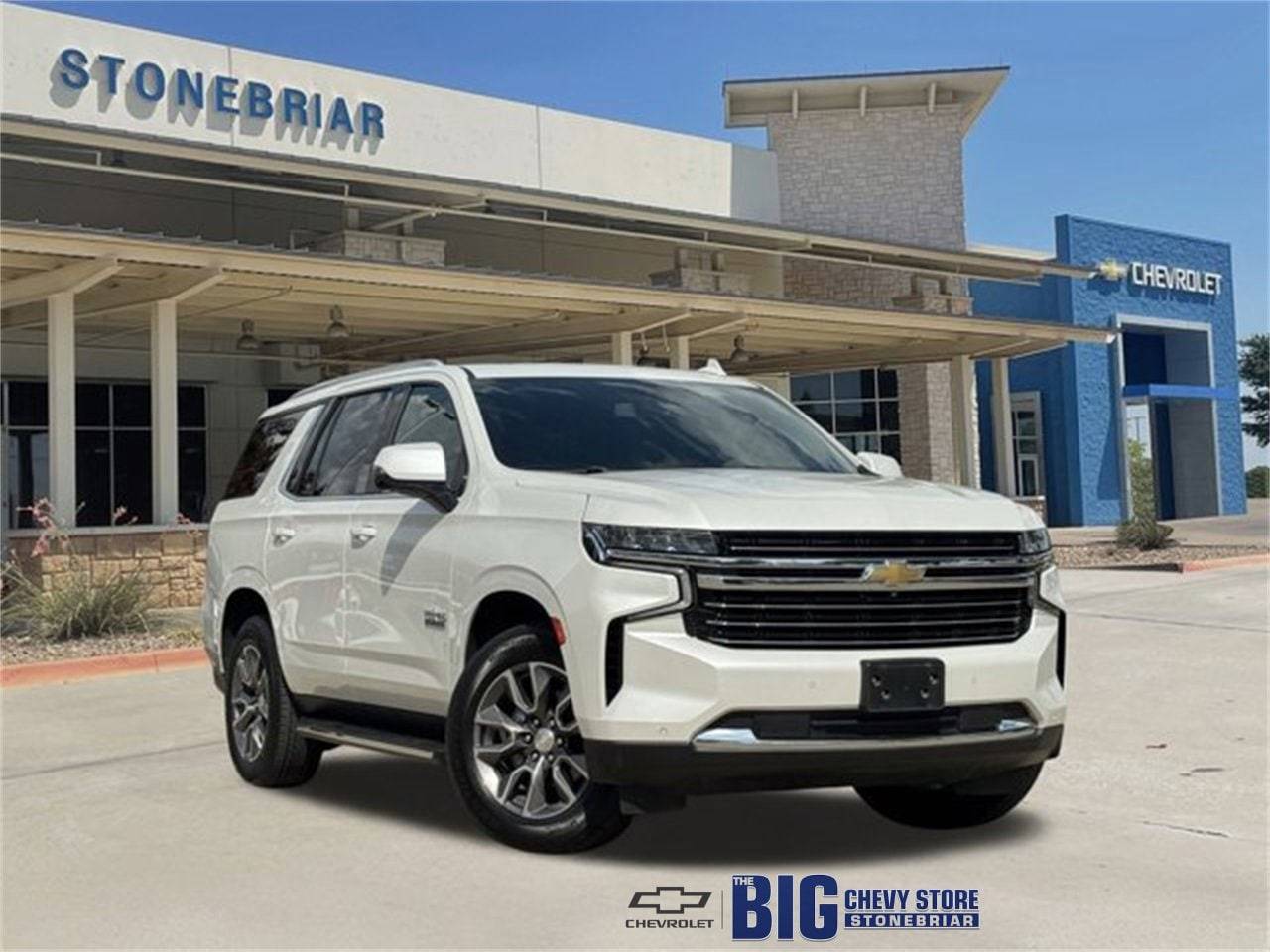 2022 Chevrolet Tahoe LT — SUV — 68,930 mi — Frisco, TX