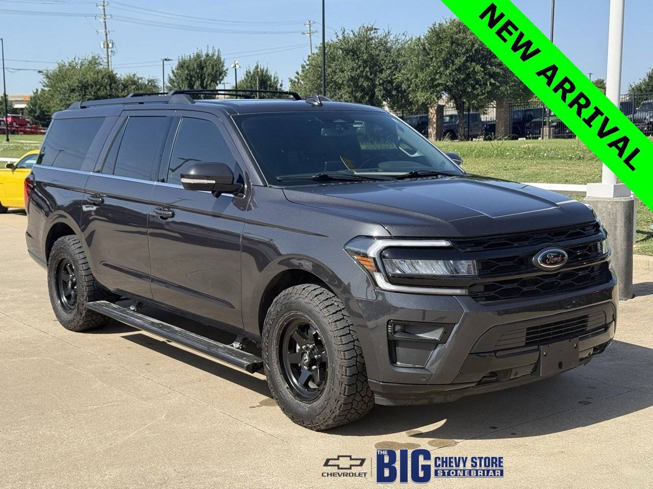 2023 Ford Expedition Limited — SUV — 34,461 mi — Frisco, TX