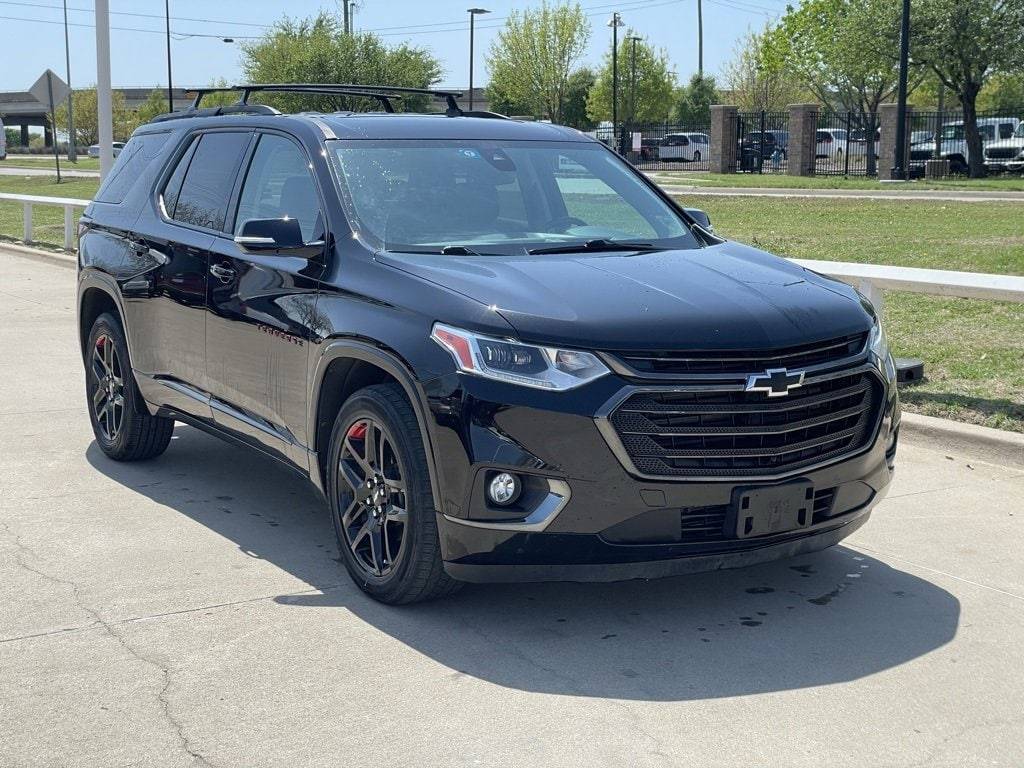 2018 Chevrolet Traverse Premier — SUV — 25,896 mi — Frisco, TX