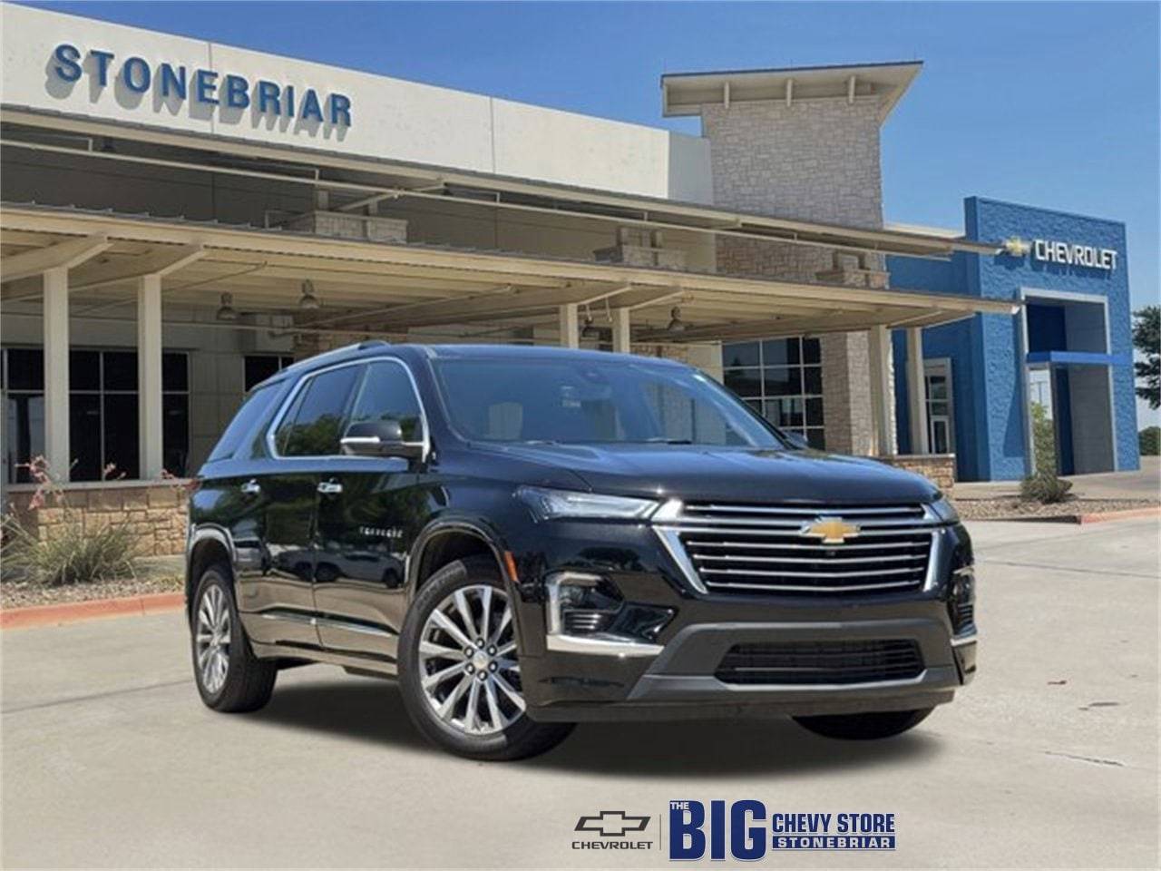 2023 Chevrolet Traverse Premier — SUV — 46,748 mi — Frisco, TX