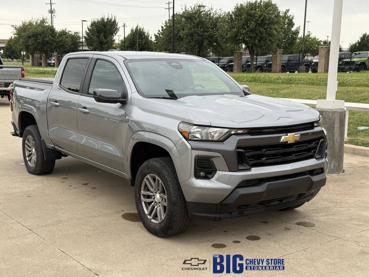 2023 Chevrolet Colorado LT — Pickup Truck — 32,240 mi — Frisco, TX