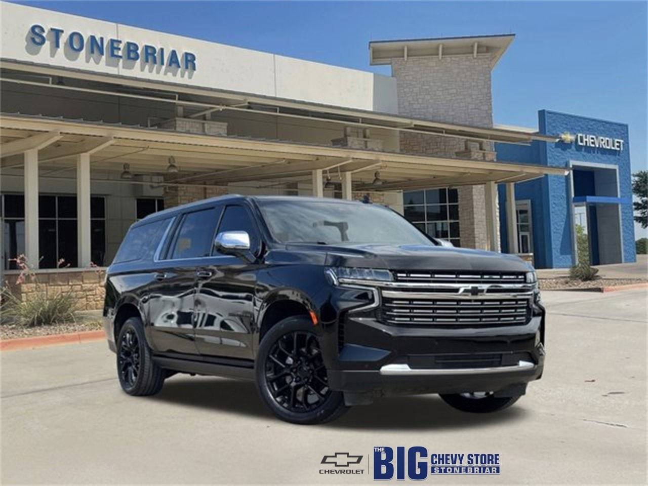 2023 Chevrolet Suburban Premier — SUV — 58,485 mi — Frisco, TX