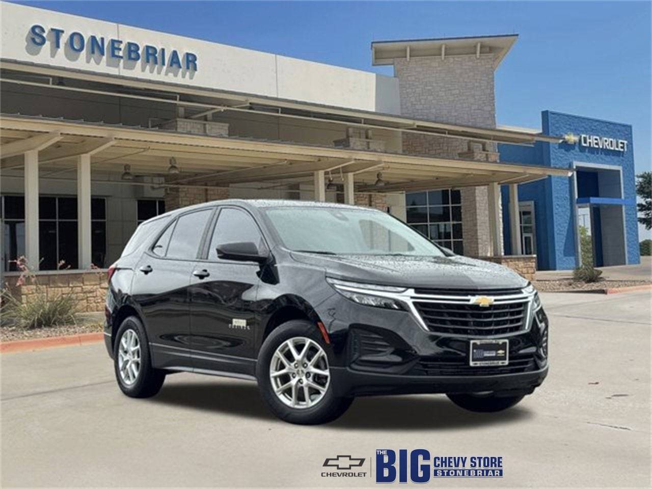 2023 Chevrolet Equinox LS — SUV — 40,573 mi — Frisco, TX