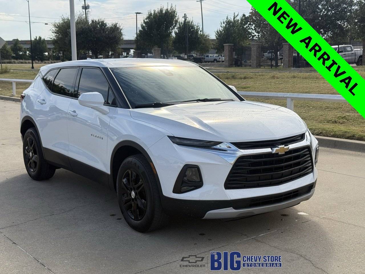 2022 Chevrolet Blazer 2LT — SUV — 50,022 mi — Frisco, TX