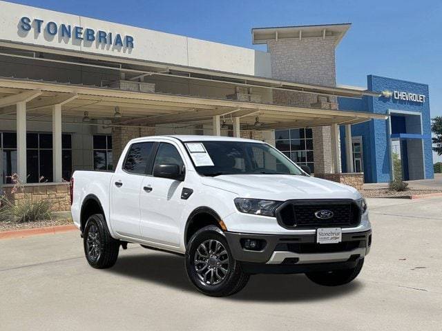 2020 Ford Ranger XLT — Pickup Truck — 74,155 mi — Frisco, TX
