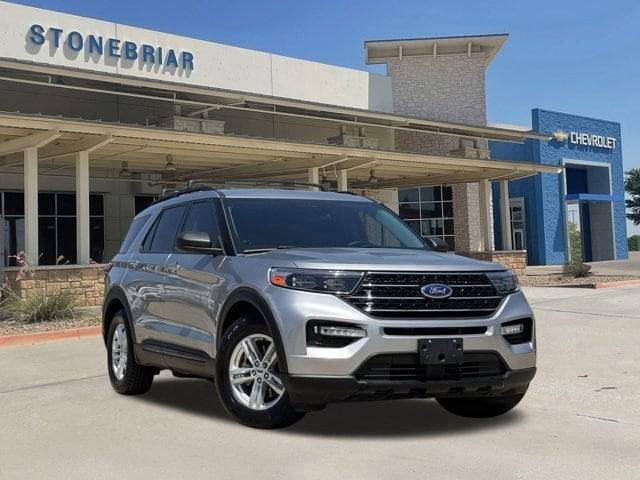 2020 Ford Explorer XLT — SUV — 63,585 mi — Frisco, TX