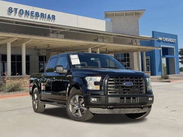 2016 Ford F-150 XLT — Pickup Truck — 101,641 mi — Frisco, TX