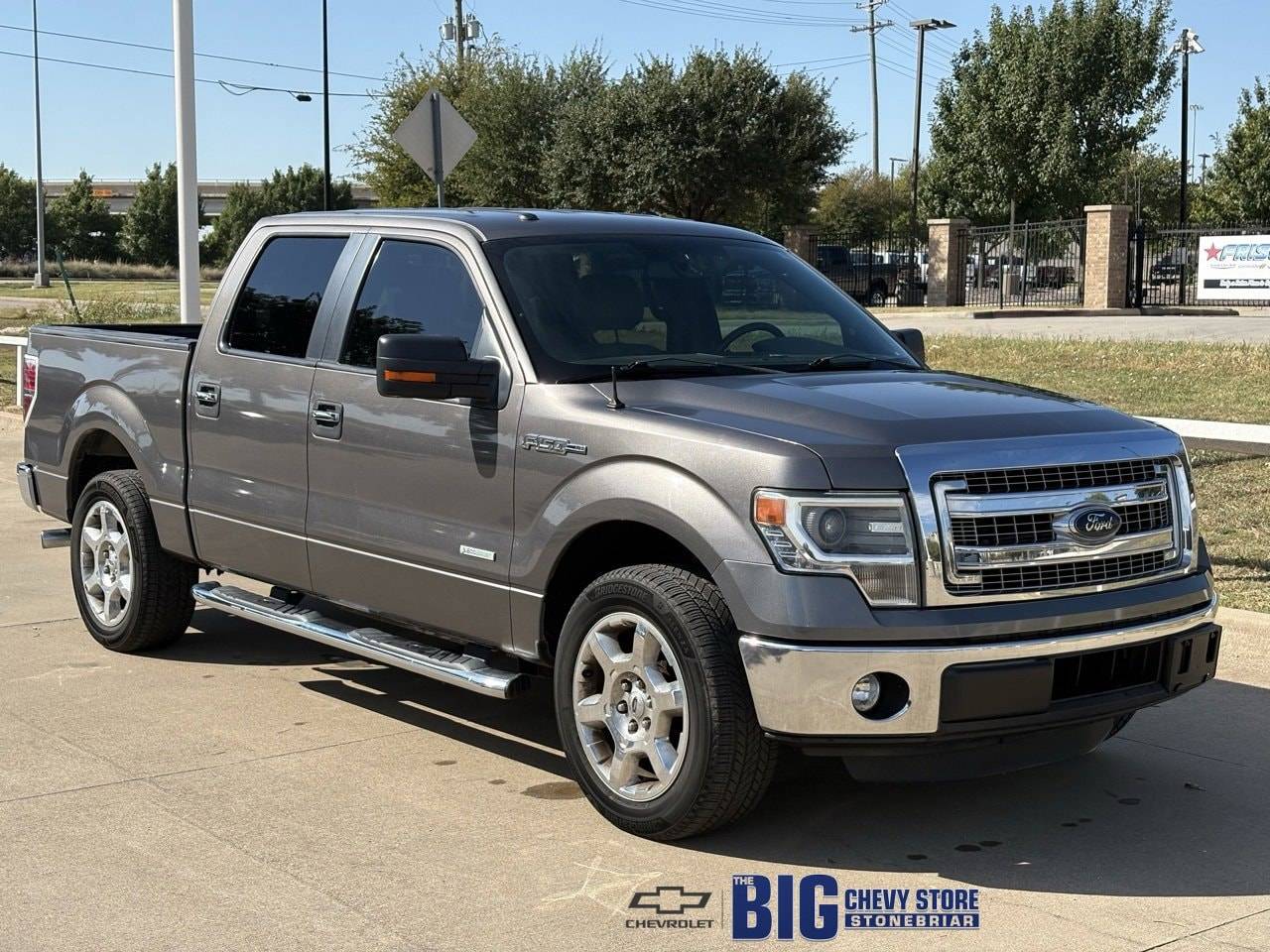 2014 Ford F-150 XL — Pickup Truck — 78,132 mi — Frisco, TX