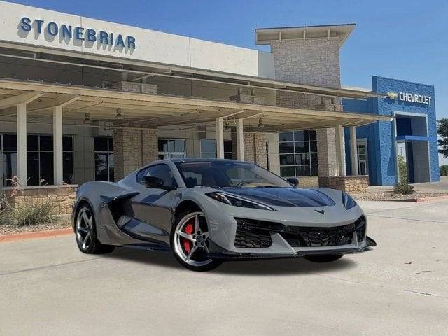 2024 Chevrolet Corvette E-Ray 3LZ