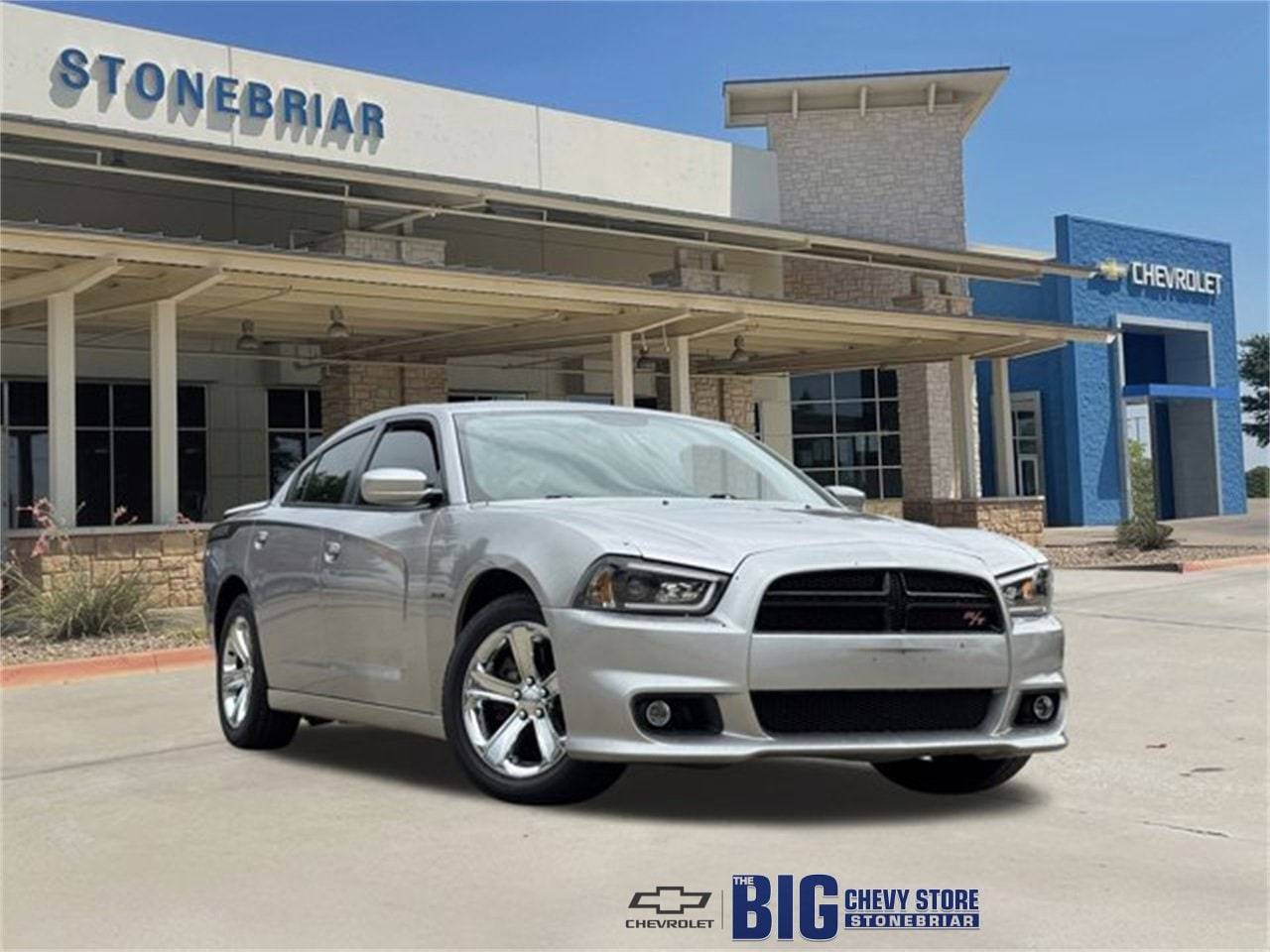 2013 Dodge Charger R/T Plus — Sedan — 175,751 mi — Frisco, TX