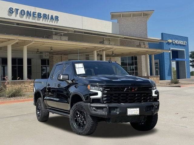 2024 Chevrolet Silverado 1500 ZR2 — Pickup Truck — 23,309 mi — Frisco, TX